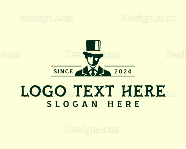 Formal Gentleman Apparel Logo