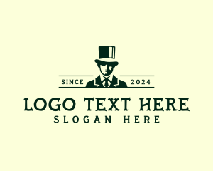 Formal Gentleman Apparel logo