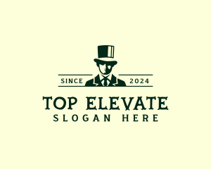 Formal Gentleman Apparel logo design