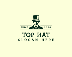 Formal Gentleman Apparel logo design