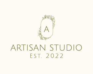 Artisan Flower Gardening logo design