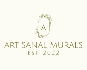 Artisan Flower Gardening logo design