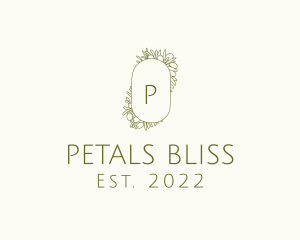 Artisan Flower Gardening logo design