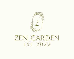 Artisan Flower Gardening logo design