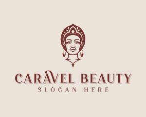 Fashion Beauty Salon logo design