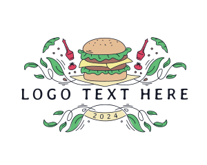Burger Diner Restaurant  logo