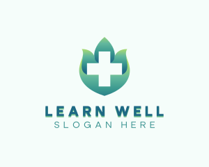 Natural Medical Wellness logo design