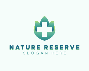 Natural Medical Wellness logo design