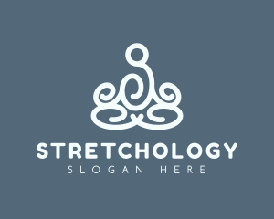 Yoga Exercise Wellness logo