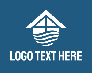 Architecture - Beach House Realty logo design