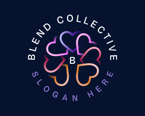 Heart Love Loop logo