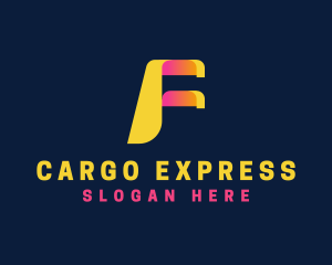 Freight Forwarding Courier logo