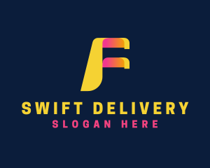 Freight Forwarding Courier logo