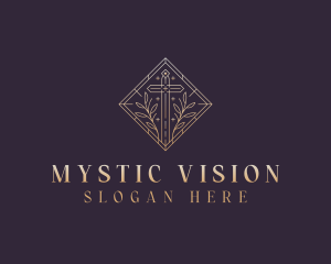 Divine Christian Church logo design