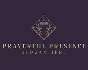 Divine Christian Church logo design