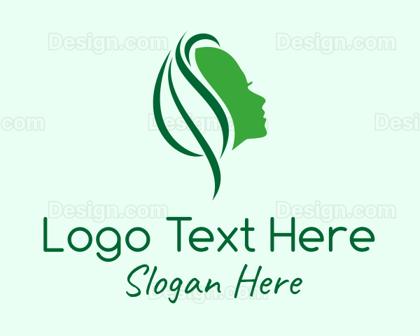 Organic Girl Beauty Logo