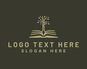 Book Tree Learning logo