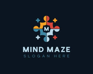 Puzzle Learning Community logo