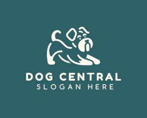 Dog Animal Shelter logo design