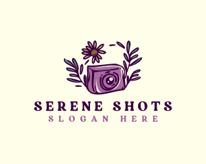 Camera Plant Photography logo