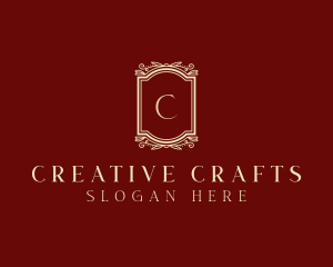 Eco Botanical Craft logo design