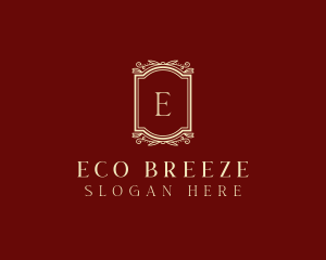 Eco Botanical Craft logo design