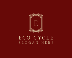 Eco Botanical Craft logo design