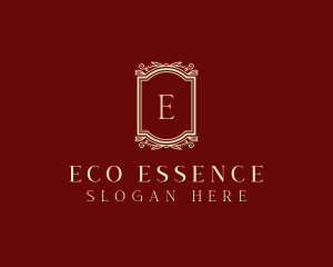 Eco Botanical Craft logo design