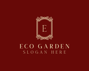 Eco Botanical Craft logo design