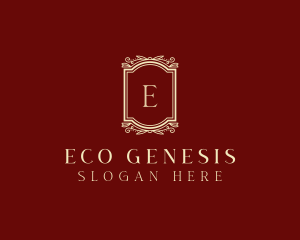 Eco Botanical Craft logo design