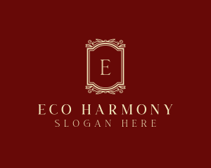 Eco Botanical Craft logo design