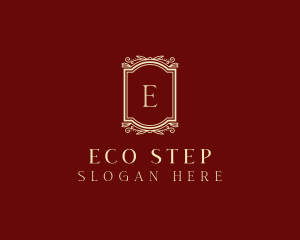 Eco Botanical Craft logo design