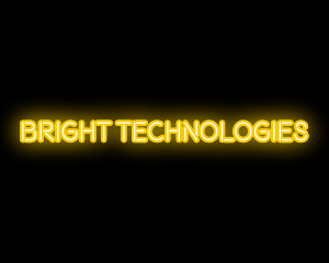 Bright Neon Bar logo