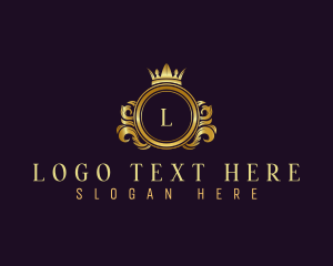 Luxury Boutique Fashion logo