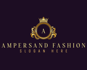 Luxury Boutique Fashion logo design