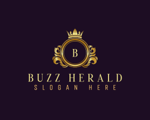 Luxury Boutique Fashion logo design