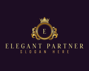 Luxury Boutique Fashion logo design