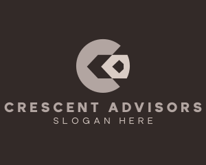 Professional Firm Letter C logo