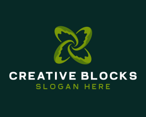 Creative Business Marketing logo design