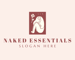 Floral Woman Spa logo