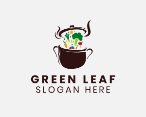 Vegetarian Meal Restaurant logo