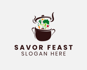 Vegetarian Meal Restaurant logo