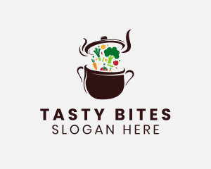 Vegetarian Meal Restaurant logo