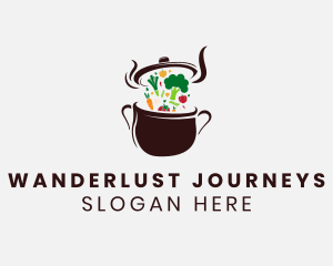 Vegetarian Meal Restaurant logo