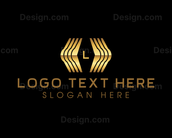 Premium Corporate Agency Logo