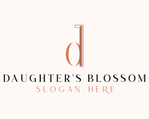 Elegant Minimalist Fashion logo design