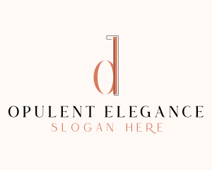 Elegant Minimalist Fashion logo