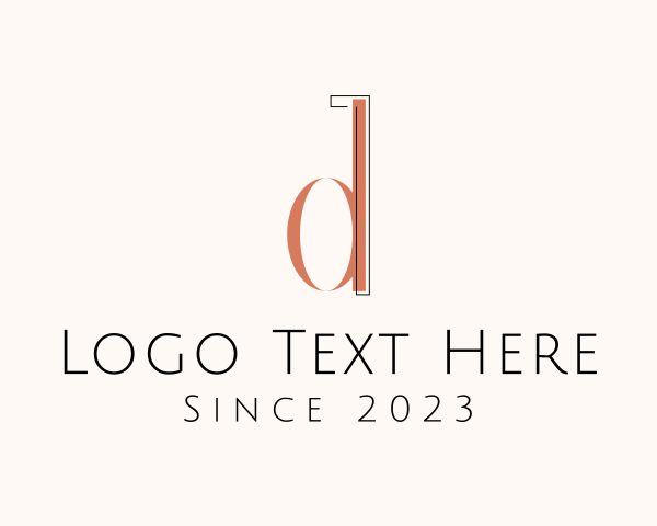 Commercial logo example 3