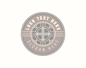 Holy Cross Ministry logo