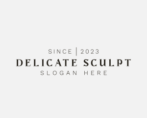 Luxury Elegant Business logo design